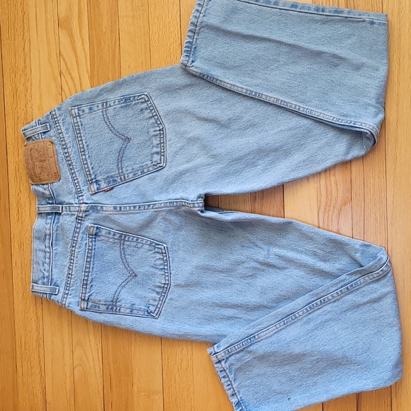 Levi's 512 vintage light wash jeans - Picture 4 of 16